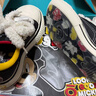 OLD ORDER-帆布鞋Canvas-迪士尼米奇联名 Disney Mickey Mouse男女 米奇黑 36 实拍图