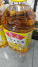 鲁花 食用油  玉米油 桶装 5L 实拍图