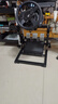 莱仕达A10赛车模拟器支架V99 V10 V12lite折叠游戏方向盘支架 兼容罗技魔爪图马思特欧卡2 地平线5 实拍图