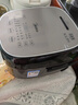 美的（Midea）电饭煲家用智能触控IH大火力精钢鼎釜易清洗多功能防溢煮饭锅4L容量快速香甜饭香浓粥MB-HS4075 HS4075 4L 实拍图