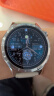 华为HUAWEI WATCH GT 5 46mm 苍山灰 氟橡胶表带华为智能手表情绪健康助手玄玑感知系统 实拍图