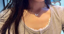 范琦（Fanci）流光化蝶项链女蝴蝶结银锁骨链闺蜜纪念日礼物送女友送老婆 流光化蝶项链 实拍图