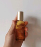 施华蔻（Schwarzkopf）盈萃护发精油套装(沐光瓶80ml+盈光瓶80ml 修护干枯 免洗不油腻) 实拍图