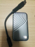 西部数据(WD)4TB NVMe 移动固态硬盘（PSSD）My Passport随行SSD type-c接口 1050MB/s 手机直连笔记本两用 实拍图