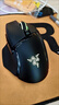 雷蛇（Razer）巴塞利斯蛇V3专业版 35K 幻影绿 无线鼠标 人体工学设计 RGB幻彩灯效 吃鸡/LOL/CS GO游戏  实拍图