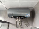 美的（Midea）【亲肤活水Q5S】60L电热水器 瞬热洗富锶养肤温泉浴 免换镁棒3200W速热家用储水式国家补贴20% 实拍图
