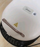 美的（Midea）电饼铛 电饼档 家用双面加热煎烤机烙饼专用锅 加大加深三明治机早餐机大尺寸烤肉抗菌电煎锅30J58 实拍图