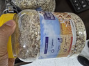 觅珍奇亚籽坚果燕麦片无糖食品糖尿病人主食专用食品老年人1000g 实拍图