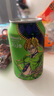 屈臣氏（Watsons）苏打水香草味低糖0脂低卡气泡饮料调酒330mL*24罐JOJO联名 实拍图