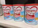 牛栏牌(Cow&Gate)较大婴儿配方奶粉 A2 β-酪蛋白 2段(6-12月) 900g 实拍图