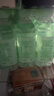 名仁 清新薄荷味苏打水饮料弱碱性水无汽无糖375ml*24瓶整箱装  实拍图