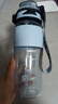 TKK运动水杯男士大容量tritan塑料茶杯子耐高温健身水壶中小学生水瓶 实拍图