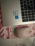 罗技（Logitech）M221轻音鼠标 无线鼠标 办公鼠标 对称鼠标 带无线微型接收器 茱萸粉 实拍图