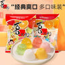 喜之郎乳酸果冻约30杯共882g 混合3口味量贩装 休闲儿童零食 实拍图