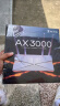 普联（TP-LINK） 大道AX3000满血WiFi6千兆无线路由器 5G双频穿墙 Mesh 3000M无线速率 信号增强 支持易展 XDR3010 实拍图