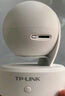 普联（TP-LINK） 800万4K极清全彩智能摄像头家用无线 室内监控器360度全景夜视手机远程通话宝宝看护IPC48AW Plus 实拍图