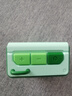 漫步者（EDIFIER）M0 便携式蓝牙音箱 户外迷你音箱音响 净重仅70g 超长续航 限定色薄荷绿 实拍图
