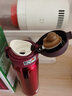 膳魔师（THERMOS）保温杯保冷杯樱桃红500ml不锈钢水杯男女学生杯子JNL-500 实拍图