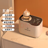 Baby Color摇奶器暖奶一体温奶器婴儿无水暖奶器摇奶机恒温热奶器 【5合1】暖奶/摇奶/烘干/解冻/保温 实拍图