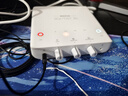 midiplus Routist R2 GEN II声卡迷笛外置电脑手机OTG直播设备全套唱歌录音抖音语音厅陪玩专用 【语音厅推荐】R2声卡+BL500【送3精调效果】 实拍图