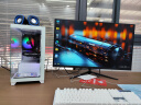 领睿英特尔酷睿i7升24核RTX4060独显64G内存台式电脑主机黑神话悟空3A游戏办公设计师渲染组装电脑全套 六：i9级36线程+64G+RTX4050/黑悟空 主机+32英寸高清显示器 实拍图