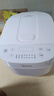 美的（Midea）电饭煲电饭锅3-4人家用4L大容量 20分钟快速饭多功能微压智能预约电饭煲MB-RE418 实拍图