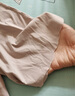 纤莉秀大码女装防走光不卷边安全裤丝滑轻薄无痕裸感打底裤秋新款1730 粉色 2XL 实拍图