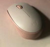 罗技（Logitech）M172鼠标 无线鼠标 办公鼠标 左右手适用 双侧防滑纹理 带无线2.4G接收器 玫瑰粉 实拍图