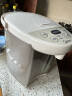 美的（Midea）【国家补贴】电热水瓶热水壶电水壶304不锈钢水壶热水瓶控温保温恒温开水壶电水壶烧水壶Colour201 实拍图