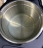 美的（Midea）电饭煲电饭锅4L银钻内胆11大菜单家用智能多功能电饭煲大火力米饭锅微压MB-RE473（3-4人） 实拍图