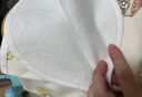 爱贝迪拉 隔尿垫婴儿可洗大号防水新生儿纯棉透气姨妈月经垫护理 【两条】纯棉50*70cm哈尼+游乐场 实拍图