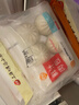 巴比小兔紫薯包300g*2包儿童早餐手工卡通包子生鲜速食点心 实拍图