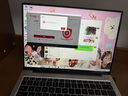 华为HUAWEI二手笔记本MateBook13/xpro触屏2K猎人游戏本便携二手笔记本电脑 华为 I5-8250 8G+512G固态 独显 95成新 实拍图