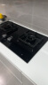 方太（FOTILE）燃气灶天然气 家用台嵌两用灶 5.0kW*猛火双灶煤气灶 可调节底盘换装灶 01-TH36B 政府补贴20% 实拍图