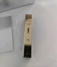 圣罗兰（YSL）小金条口红1966红棕色哑光化妆品生日礼物女送女友 实拍图