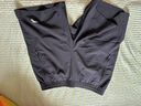 安踏速干裤丨运动短裤男春夏季冰丝凉感休闲裤五分裤篮球跑步健身裤 【26升级进阶速干】男装灰-4 口袋拉链 XL (男适合180) 实拍图