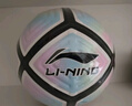 李宁足球5号成人青少年专业耐磨高弹世界杯中考学生训练FIFA认证五号 实拍图