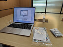 华为MateBook 14 店铺预装Windows版 轻薄笔记本电脑 2.8K OLED触控屏 酷睿UItra5 32G 1T 皓月银 实拍图