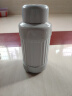 美的（Midea）电热水杯加热杯热水壶保温烧水杯 1.2L便携式旅行出差 7段调温 24H保温316L不锈钢MK-DB12X16-PRO 实拍图