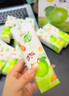 蒙牛（MENGNIU） 真果粒清甜苹果汁+真实菠萝粒240g×10包 实拍图