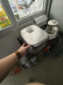 美的（Midea）电饭煲家用4-5人花瓣IH加热多功能电饭锅青瓷0氟内胆智能可预约煮饭锅MB-40HB1 实拍图