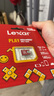 雷克沙（Lexar）128GB TF（MicroSD）存储卡U3 V30 A2 读205MB/s 无人机运动相机监控拍4K switch内存卡 PLAY系列 实拍图