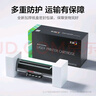 彩格TN2325粉盒适用兄弟打印机墨盒MFC-7380 DCP-7080D DCP-7180DN HL-2260D TN-2312打印机硒鼓墨粉盒1支 实拍图