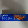 奥利奥（Oreo）0糖轻乳拿铁咖啡味薄脆夹心饼干礼盒570g 零食大礼包 早餐下午茶 实拍图