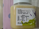 百花 椴树雪蜜 东北黑蜂 结晶椴树蜂蜜 1000g*2瓶 蜂蜜 中华老字号 实拍图