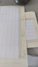 西玛（SIMAA）用友KPJ103发票版激光金额记账凭证打印纸 240*140mm SJ111031 T3/T6/U8等软件 实拍图