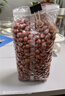 素养生活 有机红花生400g 生花生米东北四粒红花生 凉拌 杂粮粗粮真空包装 实拍图
