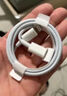 适用于苹果20W快充电器套装充电线iPhone16ProMax/plus 15 14 13 12 11手机xr充电头PD数据线双C 单线【苹果6-14系】1米PD快充线 实拍图