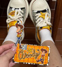 OLD ORDER-帆布鞋Canvas-玩具总动员胡迪联名ToyStory Woody休闲鞋 胡迪牛仔 41 实拍图