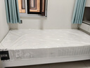 海马海木天然乳胶席梦思床垫独立弹簧3E环保椰棕家用床垫子软硬两用可定制 两用D款:乳胶+独立弹簧+3E棕 软硬两用23cm 1.0米*2.0米 实拍图